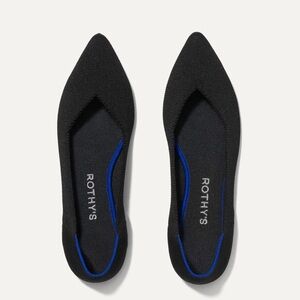 Rothy's “The Point” (Black)